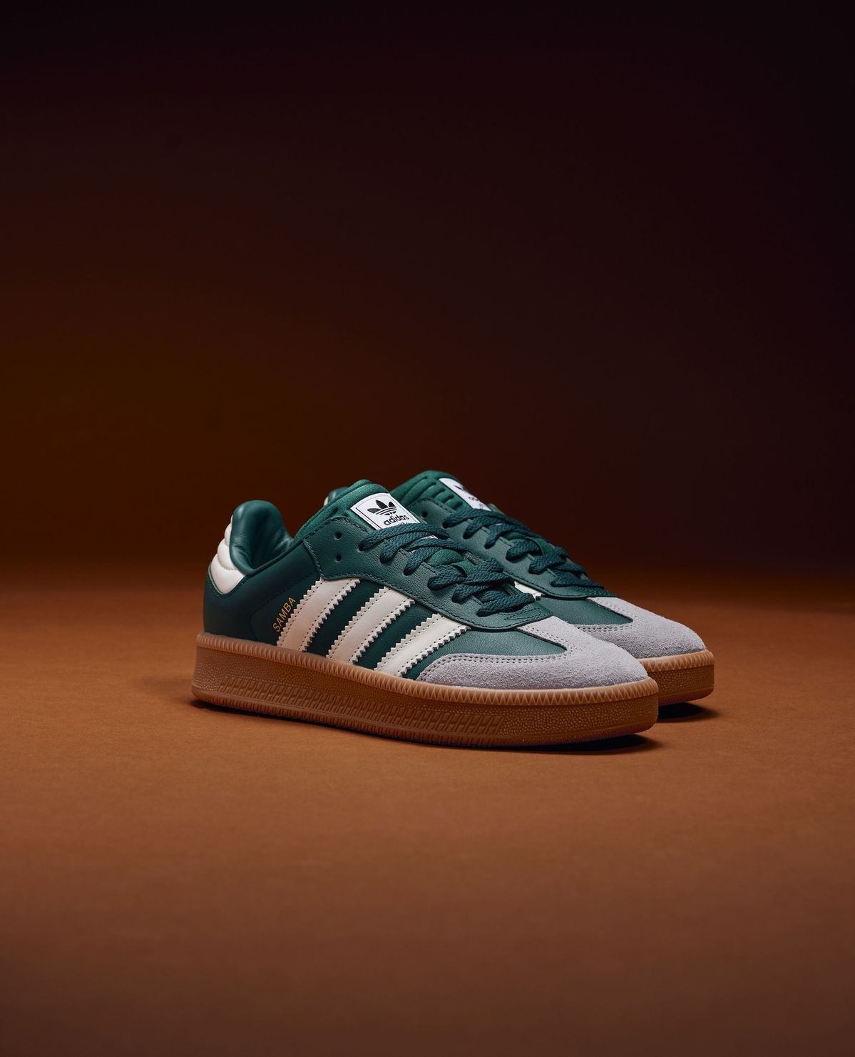Kith x Adidas Samba Golf